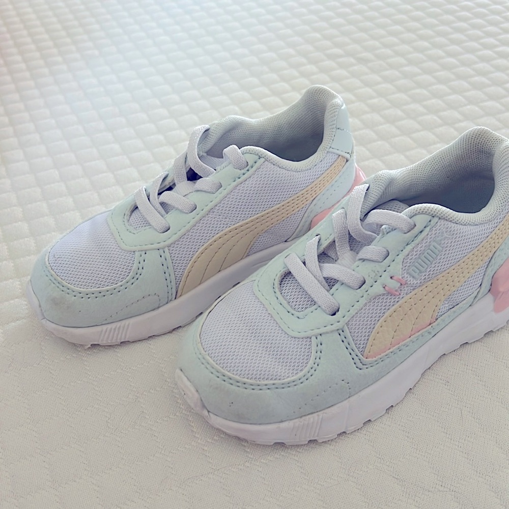 Toddler Girls | Size 9 | Puma Sneakers
